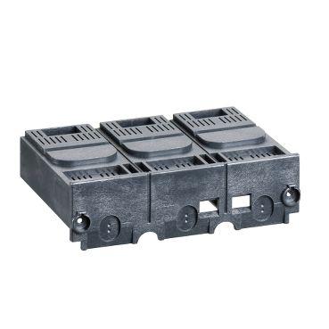 заглушка клеммная короткая для 3п (100-250) se spc-stc3-01-02 от BTSprom.by