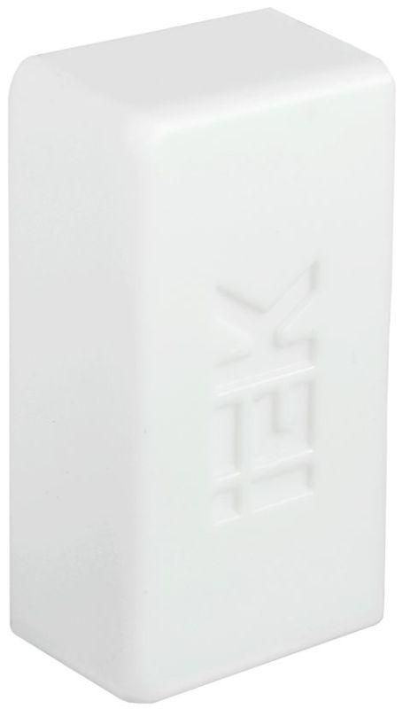 заглушка 60х40 кмз elecor (уп.4шт) iek ckmp10d-z-060-040-k01 от BTSprom.by