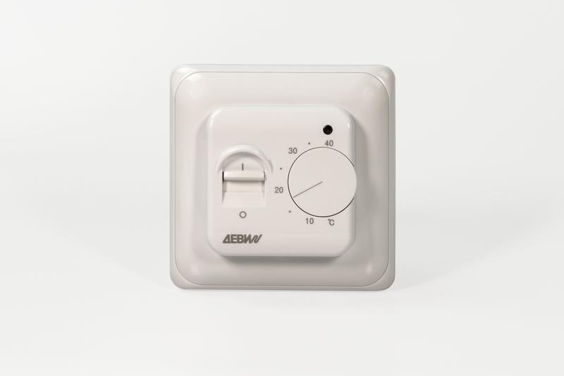 терморегулятор base с датчиком пола 16а деви 140f1010r от BTSprom.by
