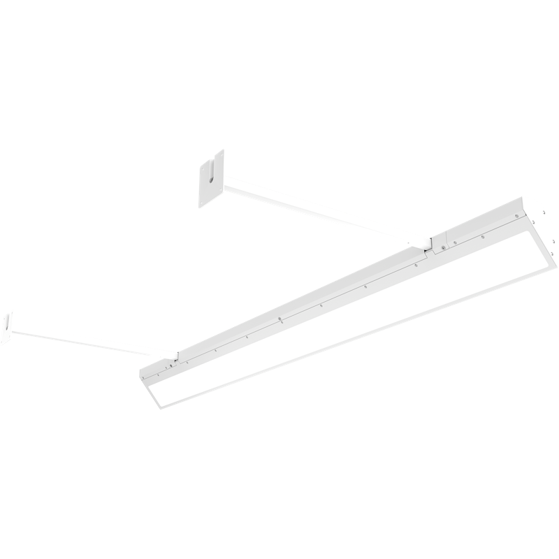  Светильник ASM/S LED 1200 SCHOOL 4000K CRI90 СТ 1694000140 фото в каталоге от BTSprom.by