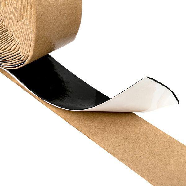  Изоляция бутил-каучуковая VM дл.20м шир.50мм EKF VM50X20 фото в каталоге от BTSprom.by