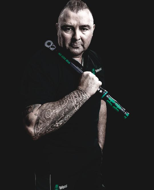 Ключ динамометрический регулируемый Click-Torque C 1 1/2дюйм квадрат 10-50 Нм 360мм Wera WE-075620 фото в каталоге от BTSprom.by  Ключ динамометрический регулируемый Click-Torque C 1 1/2дюйм квадрат 10-50 Нм 360мм Wera WE-075620 фото в каталоге от BTSprom.by