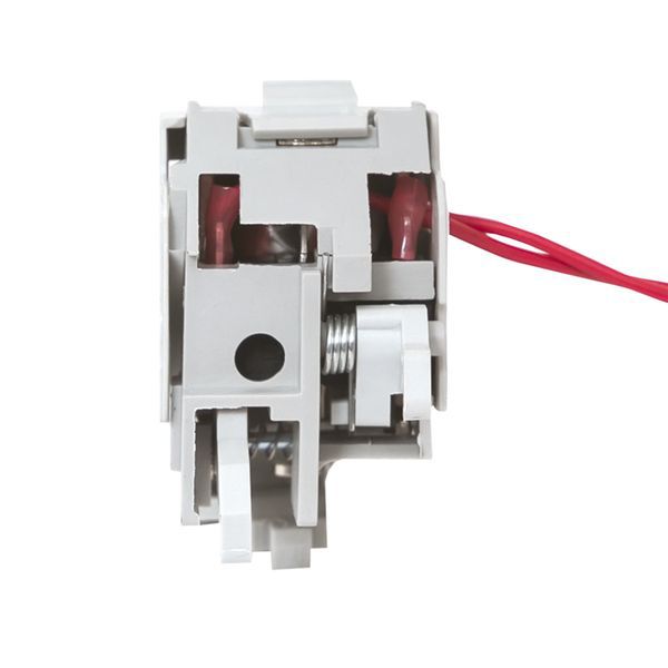  Расцепитель независимый SHT для ETU DC220V слева AV POWER-1 AVERES EKF mccb-1L-SHT-ETU-dc220-av фото в каталоге от BTSprom.by