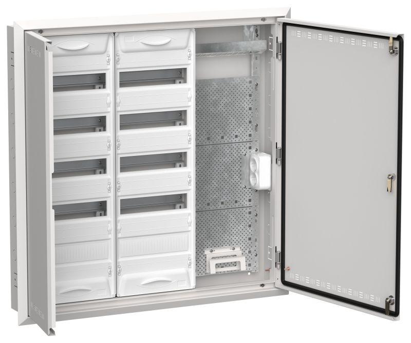 корпус комбинированный щрв-120 (3х60) titan 5 бел. iek ti5-51-v-3x060-30 от BTSprom.by