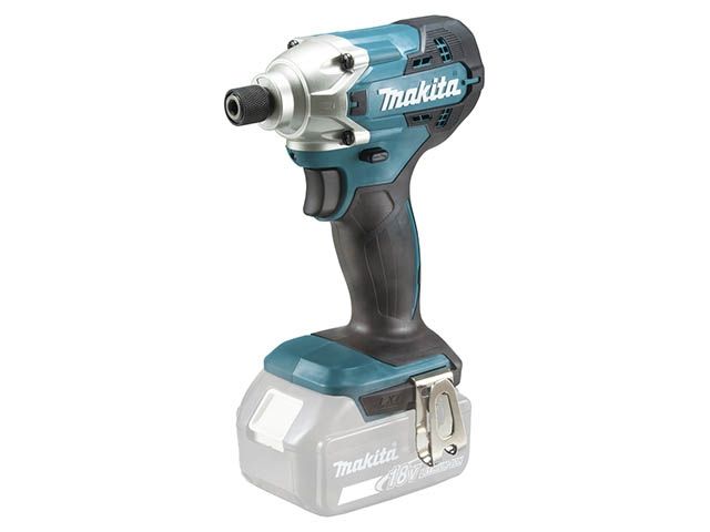 аккум. шуруповерт makita lxt dtd 156 z в кор. (18.0 в, без аккумулятора, 1 скор., 155 нм,) dtd156z от BTSprom.by