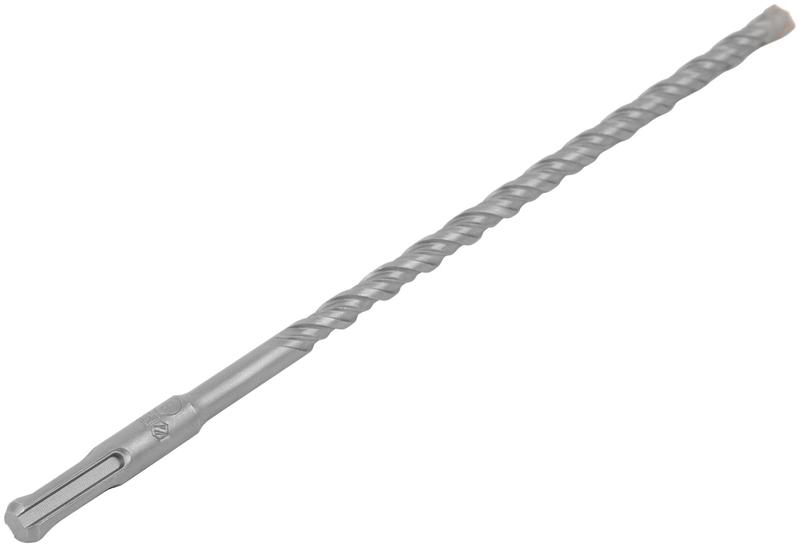  Бур по бетону SDS PLUS профи W-образная вставка двойная спираль 8х260мм FIT 32822 фото в каталоге от BTSprom.by