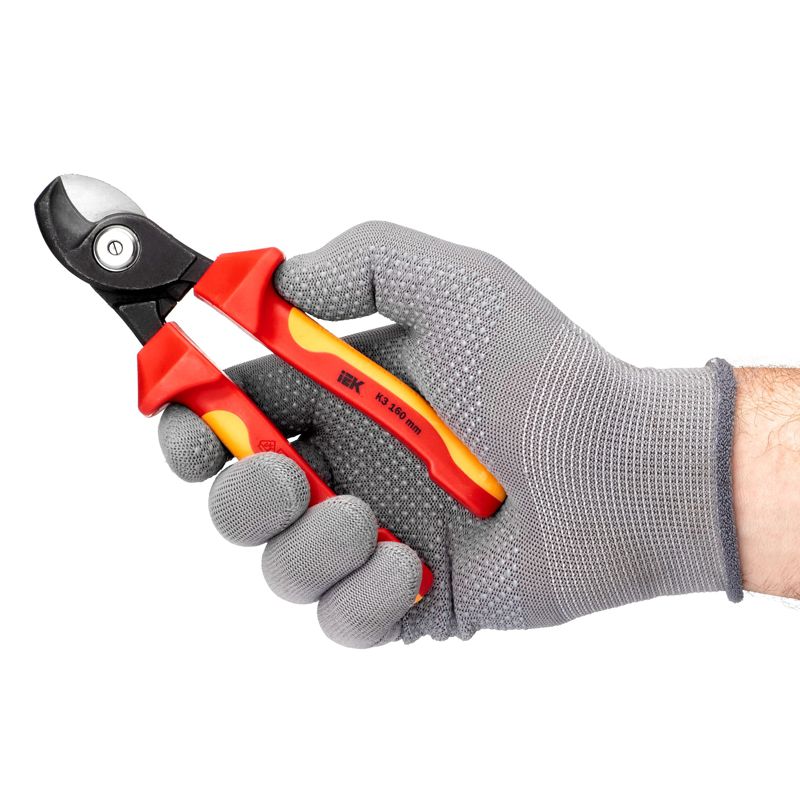  Кабелерез диэлектрический 160мм K3 ARMA2L 3 IEK A2L3-CC20-K3-160 фото в каталоге от BTSprom.by