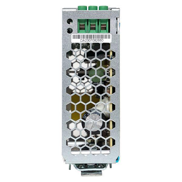  Блок питания на DIN-рейку 120Вт Uвх ~ 220В AC Uвых - 12В DC постоянного тока EKF DR-E-120W-12 фото в каталоге от BTSprom.by