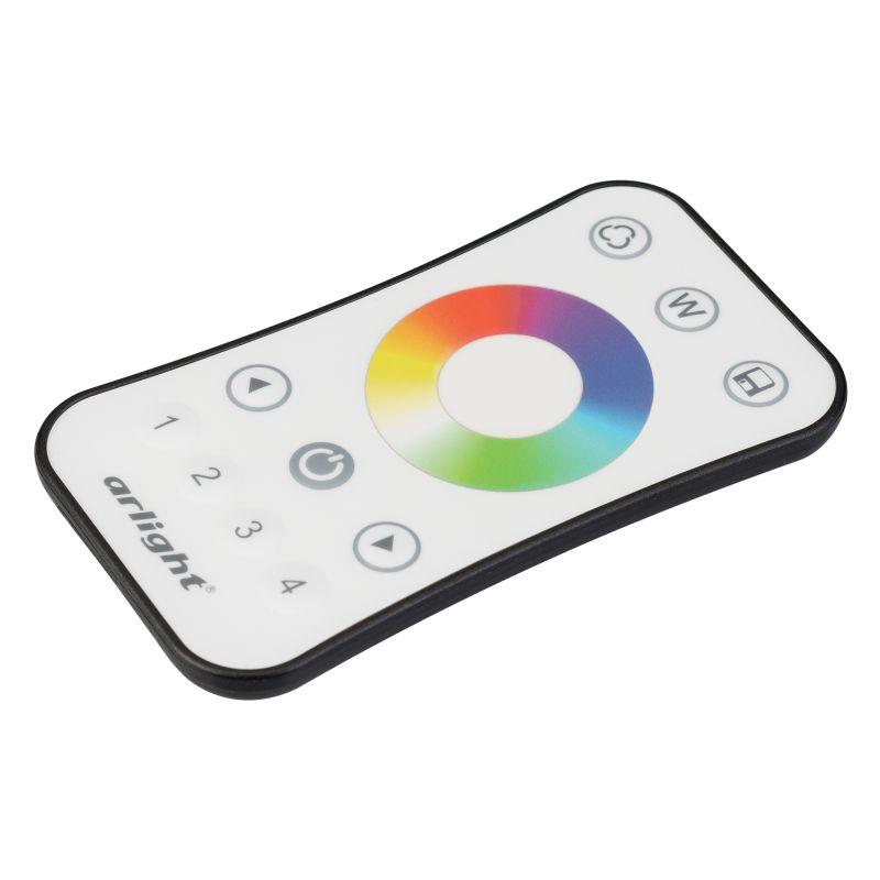 пульт smart-r15-rgbw (4 зоны 2.4g) (ip20 пластик) arlight 022672 от BTSprom.by