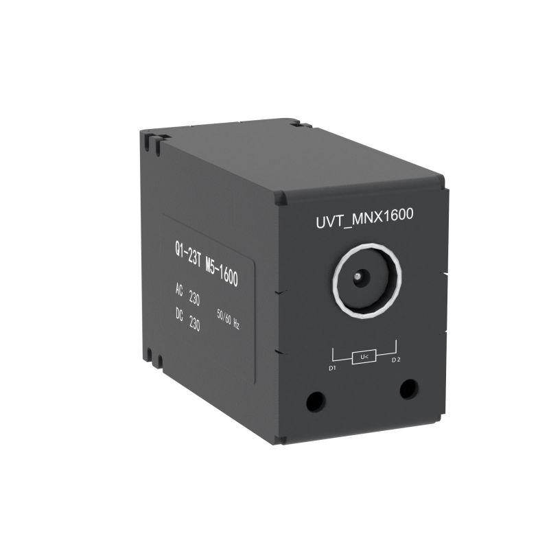 расцепитель минимального напряжения ac110/dc110 для mnx1600 yon uvt-mnx1600-adc110 от BTSprom.by