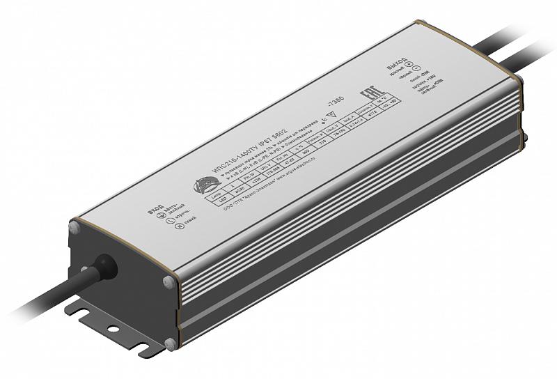 источник питания ипс210-1400ту ip67 5602 аргос ипс210-1400ту 5602 от BTSprom.by