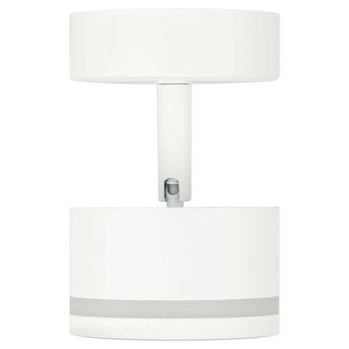  Светильник OL52 WH IP20 под лампу GX53 настен./потолочн. спот бел. Эра Б0059806 фото в каталоге от BTSprom.by