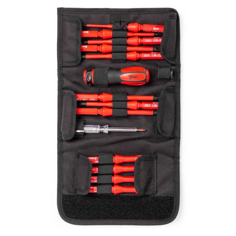 набор диэлектрических отверток нио-1113 квт 61950 от BTSprom.by