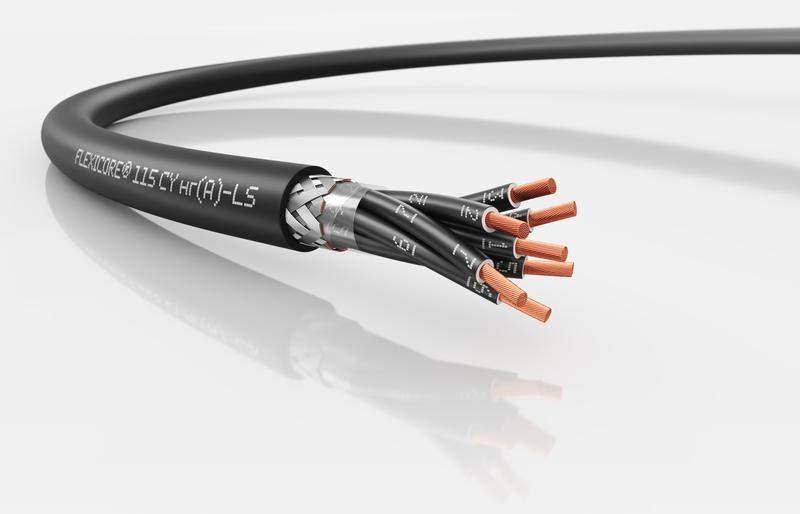 кабель flexicore 115 cy нг(а)-ls 7x2.5 (м) lapp 3120001607 от BTSprom.by