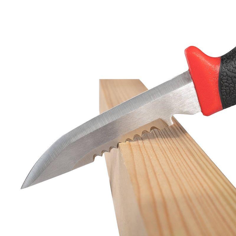  Нож универсальный KF-02 ПРАКТИК КВТ 104519 фото в каталоге от BTSprom.by