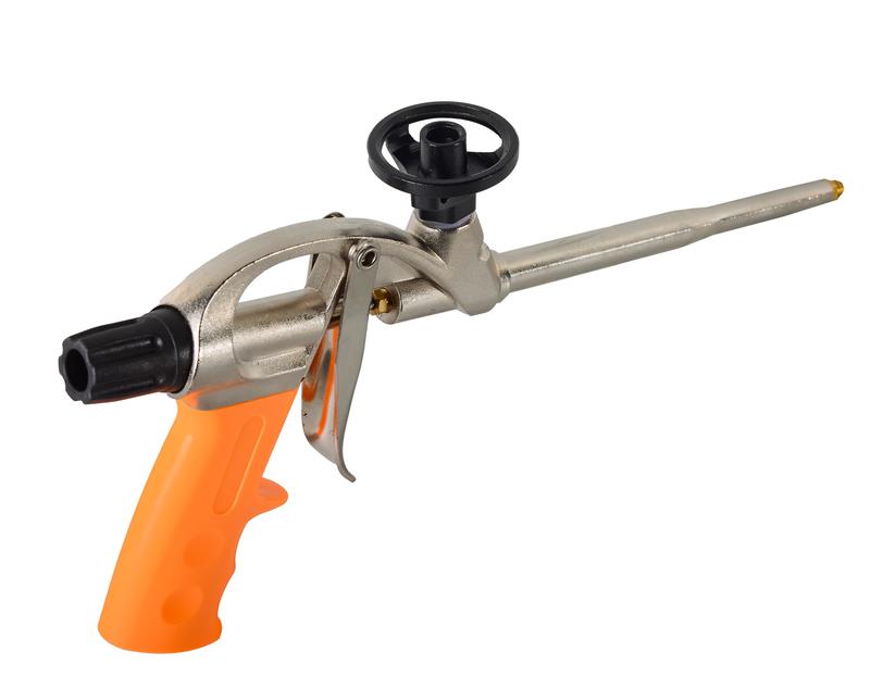  Пистолет для монтажной пены усиленный тефлон 20см Вихрь 73/3/6/5 фото в каталоге от BTSprom.by