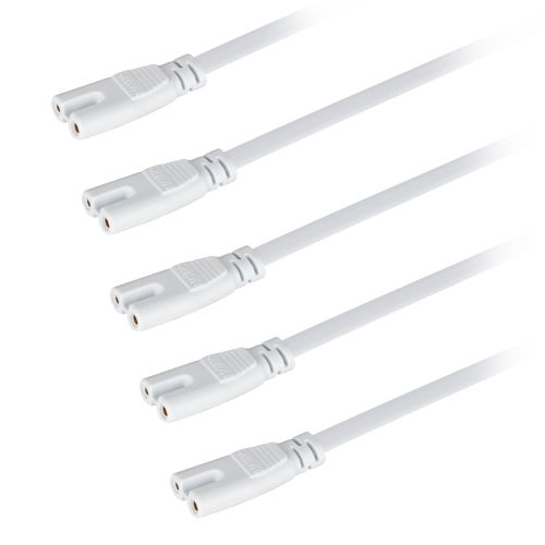  Разветвитель сетевой для фитолампы FITO 5х IEC C7 (2 pin) 2 м для подключения 5 светильников Эра Б0060525 фото в каталоге от BTSprom.by