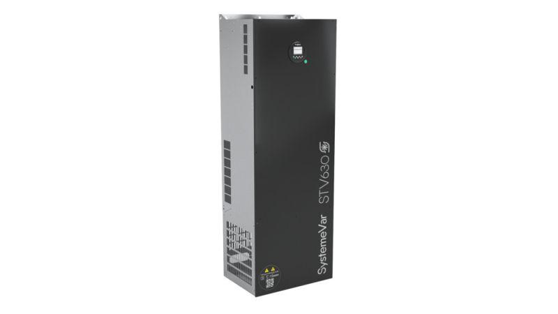 преобразователь частоты stv630 560квт 400в эмс с3 + встр. dc реактор + lcd панель оператора se stv630c56n4l1 от BTSprom.by