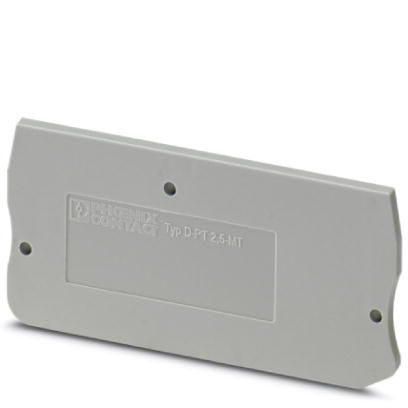 крышка концевая d-pt 2.5-mt phoenix contact 3211003 от BTSprom.by