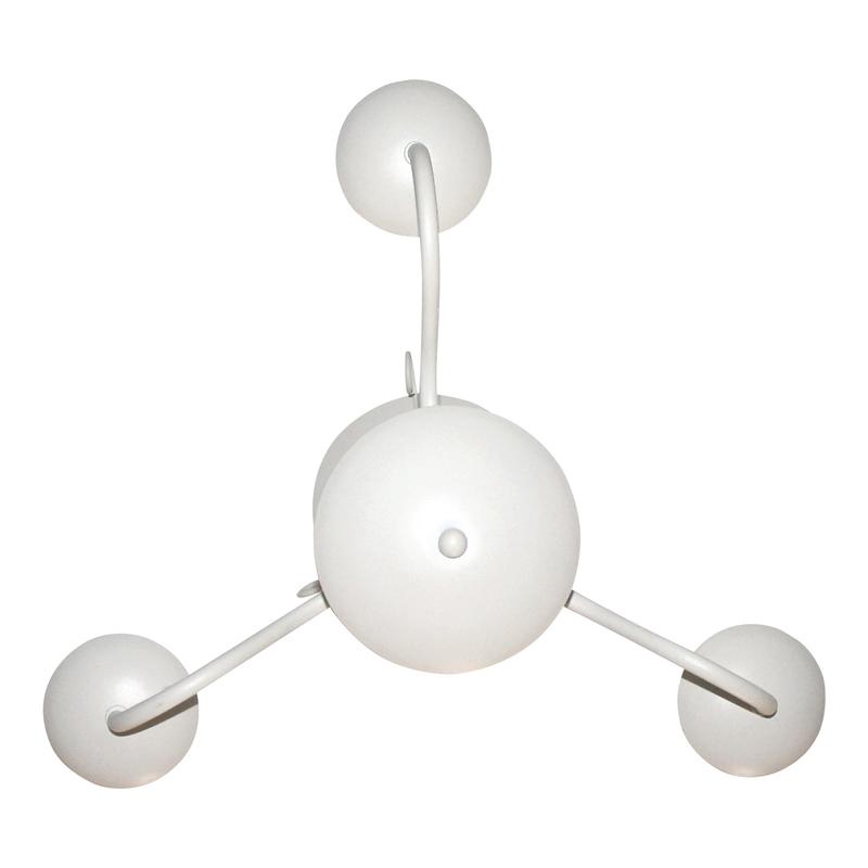 светильник "классик" 131 нпб 01-3х60-201 е27 иу бел. муар элетех 1005404787 от BTSprom.by