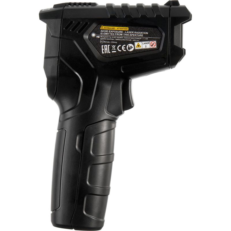  Пирометр инфракрасный IT2B ARMA2L 5 IEK A2L5-IT12-02 фото в каталоге от BTSprom.by