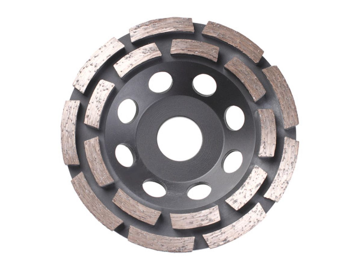 алмазная чашка 150мм бетон двурядная startul master (st5059-150) st5059-150 от BTSprom.by