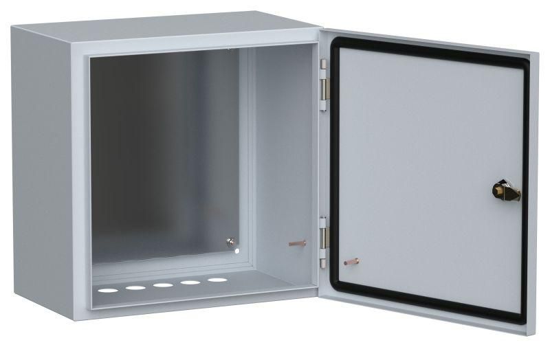 корпус щмп-4.4.2-0 400х400х250 у2 ip54 метал. iek ykm40-442-54 от BTSprom.by