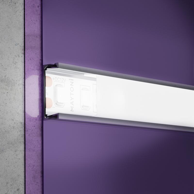  Лента светодиодная 12В 2835 9.6Вт/м 4000К IP20 (уп.5м) Maytoni 10109 фото в каталоге от BTSprom.by