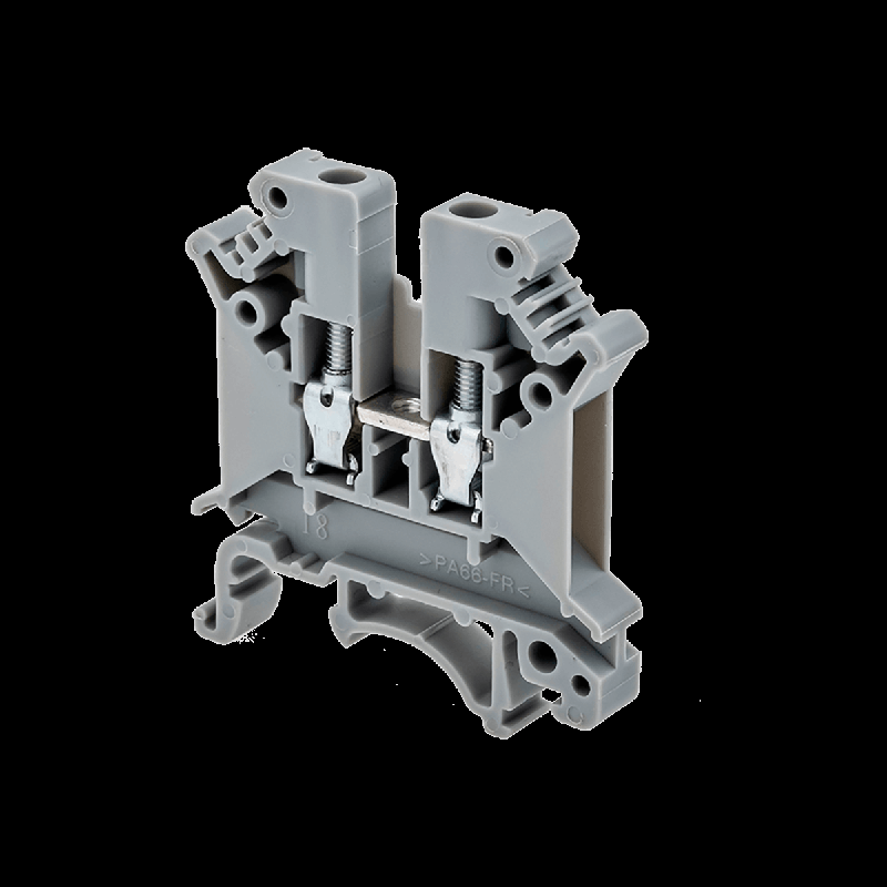 клемма винтовая проходная 4кв.мм сер. mtu-4 овен 54688 от BTSprom.by