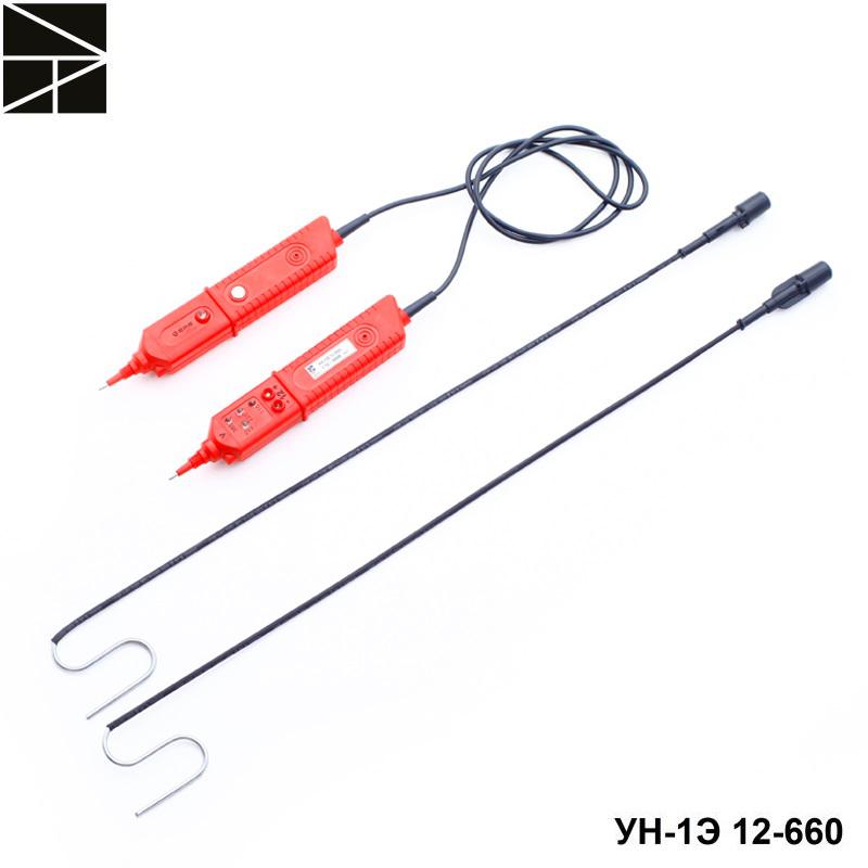 указатель низкого напряжения ун-1э 12-660 с протоколом испытаний электро трейд et-unn121-p от BTSprom.by