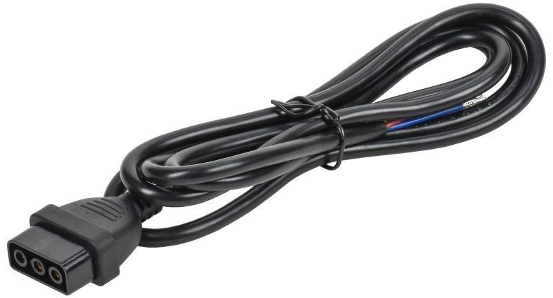 кабель питания 1.5м черн. для pro свет. led линейн. iek ltp-dckd-kp-d15-k02 от BTSprom.by