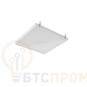 Светильник светодиодный BASIC Грильято 588х588х50 30Вт 4000К с планками для подвеса с рассеив. призма VARTON B1-R3-00010-31G03-2003540 фото в каталоге от BTSprom.by  Светильник светодиодный BASIC Грильято 588х588х50 30Вт 4000К с планками для подвеса с рассеив. призма VARTON B1-R3-00010-31G03-2003540 фото в каталоге от BTSprom.by