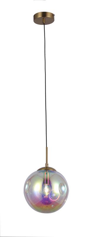 светильник aveline 60вт e27х1 ip20 подвесной freya fr5235pl-01bs от BTSprom.by