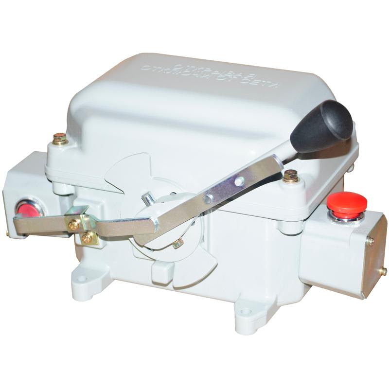 контроллер эк 8211 кранэлектро 00009409кэм от BTSprom.by