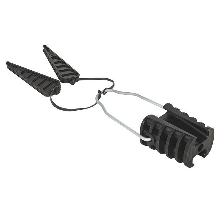 зажим анкерный клиновой pa25х100p 2-4х16-35кв.мм ekf pa-25-100p-r от BTSprom.by