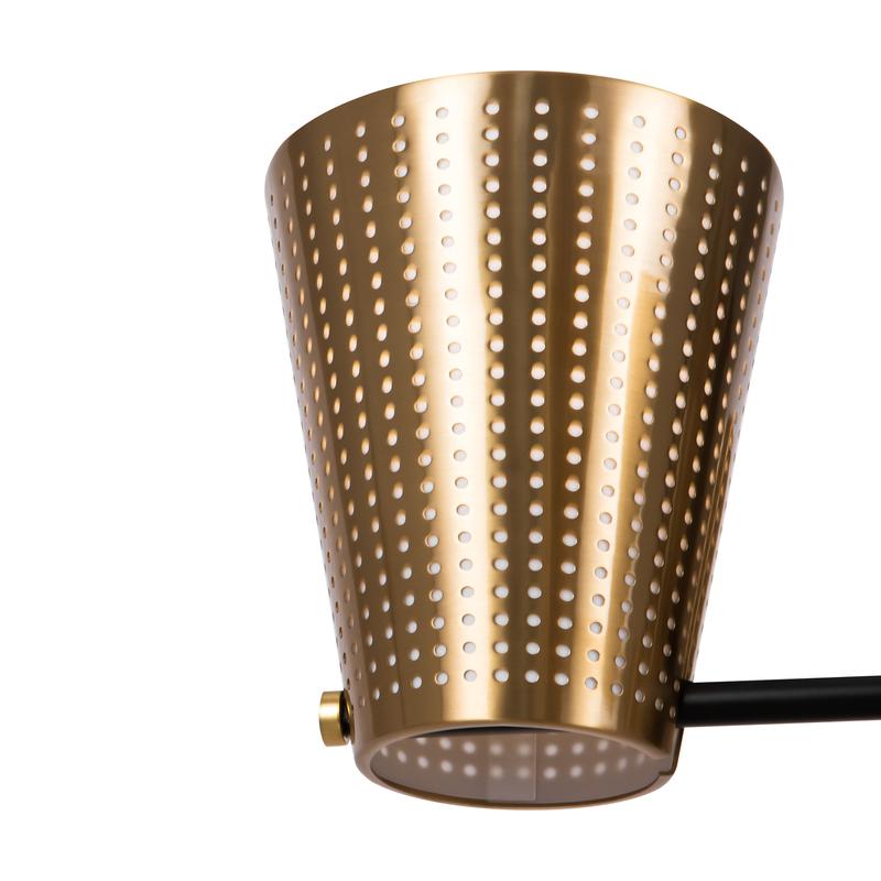  Светильник Terra 40Вт E14х5 IP20 подвесной Freya FR5260PL-05BS фото в каталоге от BTSprom.by