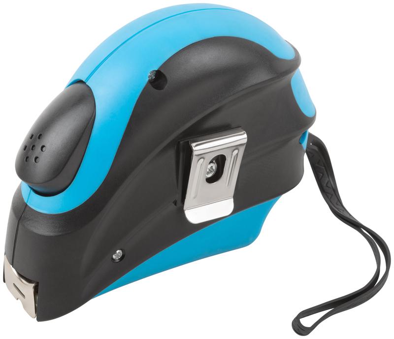  Рулетка Автостоп 10мх25мм MOS 17362М фото в каталоге от BTSprom.by