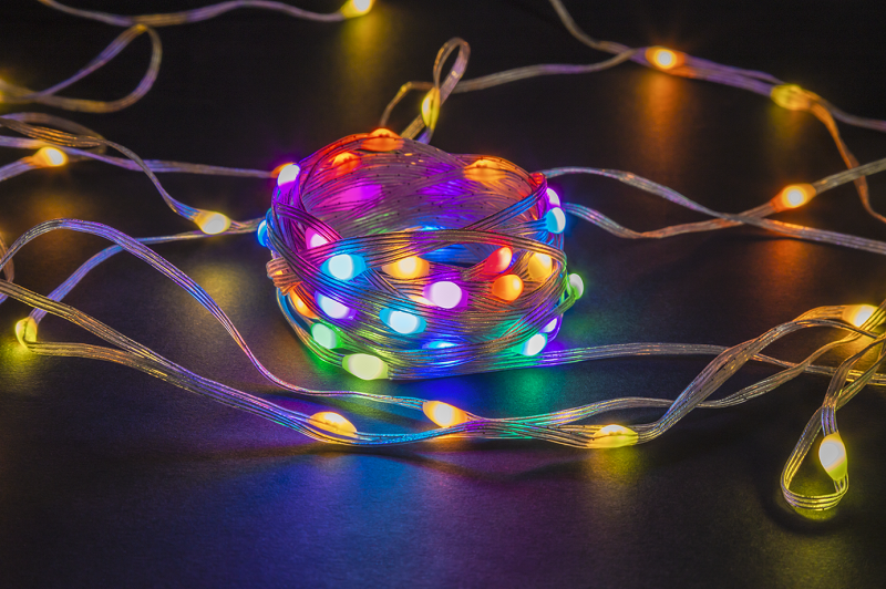 гирлянда светодиодная умная "нить" 93 714 ngf-d022-04 12м 66led rgb ip20 tr navigator 93714 от BTSprom.by
