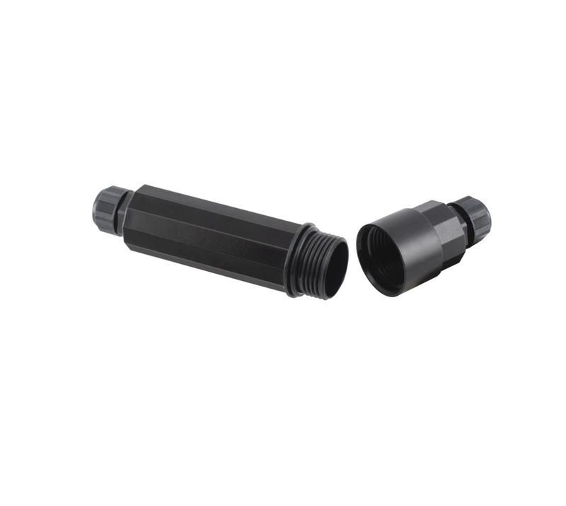 муфта кабельная toolsfree da-1 alb ip67 (без клемм.колодок) alb f1452 от BTSprom.by