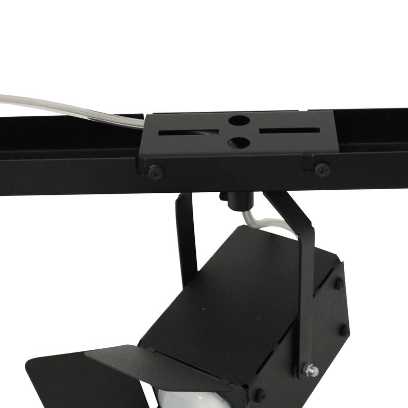  Светильник "Кино" НПБ 01-3х60-515 черн.матов./черн. ИУ Элетех 1005404540 фото в каталоге от BTSprom.by