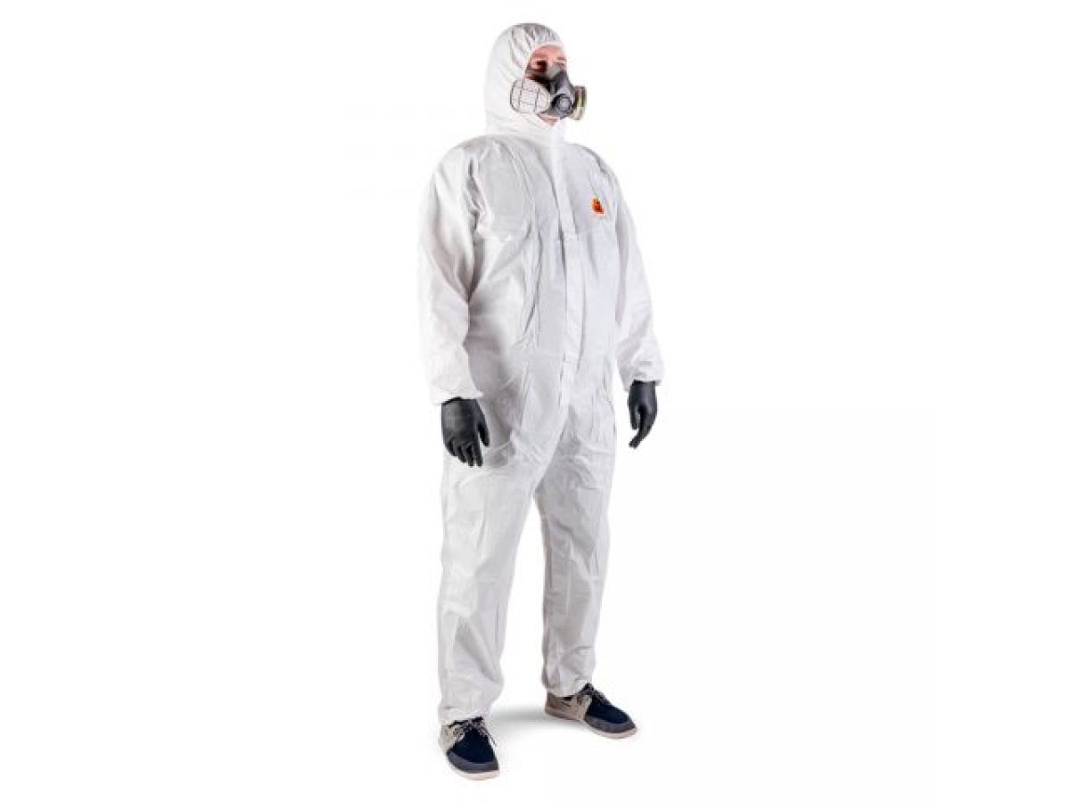 защитный комбинезон jpc-60 (р-р xxxl), jeta safety jpc-60-xxxl от BTSprom.by