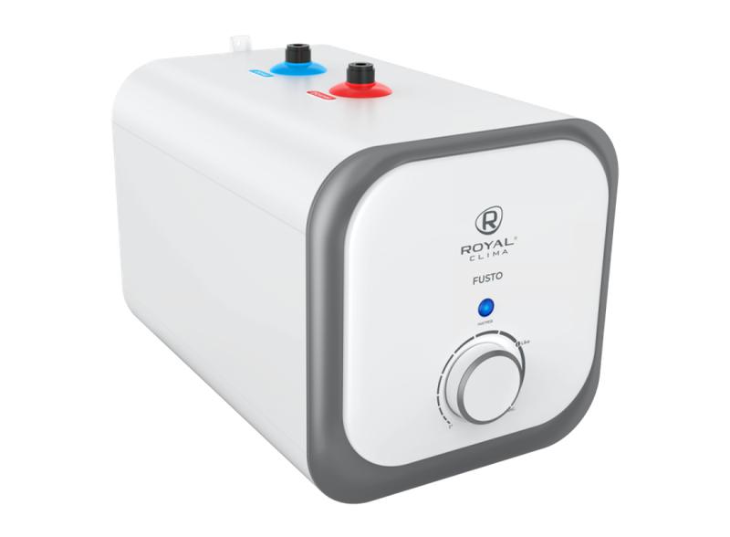 водонагреватель электрический накопительного типа 7л rwh-fs7-ceu royal clima нс-1412810 от BTSprom.by