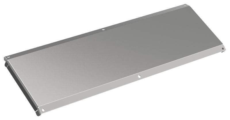 Крышка для угла вертикал. внешн. 45град. 50х600 1.2мм ESCA 5 IEK ES5-PVD-45-050-600-12 от BTSprom.by