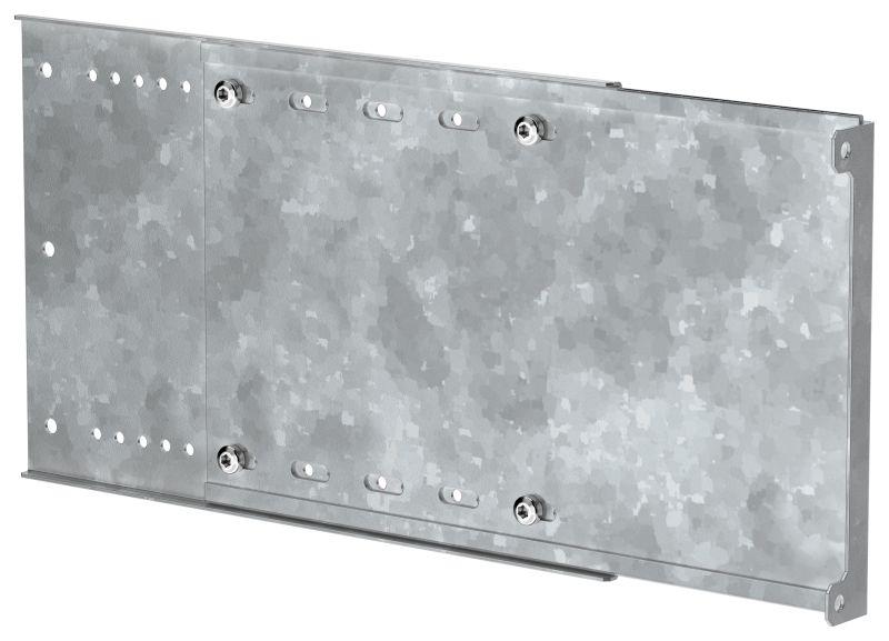 перегородка секционирования верт. шинного отсека 200х400 format iek fo-00-swvb-020-040 от BTSprom.by