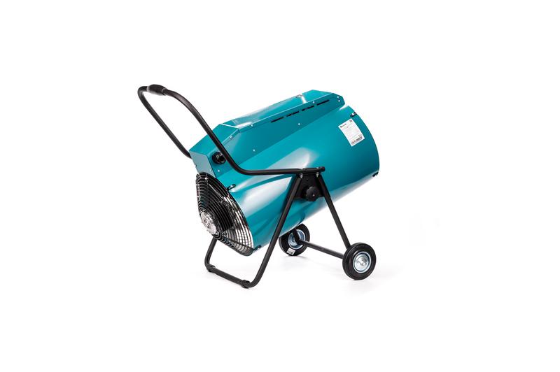  Пушка тепловая 27кВт TP-27380S HINTEK 04.01.01.000146 фото в каталоге от BTSprom.by