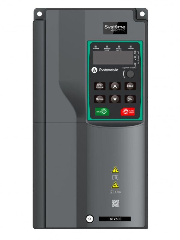 преобразователь частоты stv600 15квт 400в с вх. реакт. se stv600d15n4l1 от BTSprom.by
