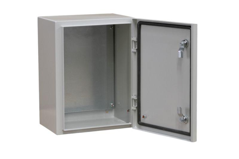 корпус металлический щрнм ip55 300х250х150 dekraft 32493dek от BTSprom.by