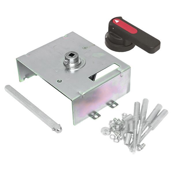  Привод ручной поворотный CS1 AV POWER-4 AVERES EKF mccb-4-CS1-av фото в каталоге от BTSprom.by