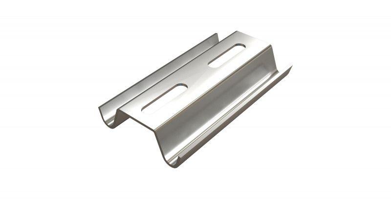 Профиль-омега для подвеса лотка осн. 200 1.5мм TMS-OHP-200-1.5-SZ Hyperline 530950 от BTSprom.by