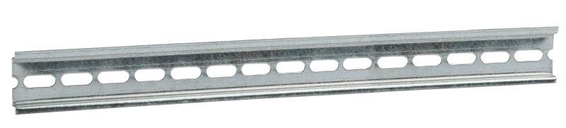 din-рейка перфорированная l300 nr-001-06 оцинк. (уп.10шт) эра б0036457 от BTSprom.by